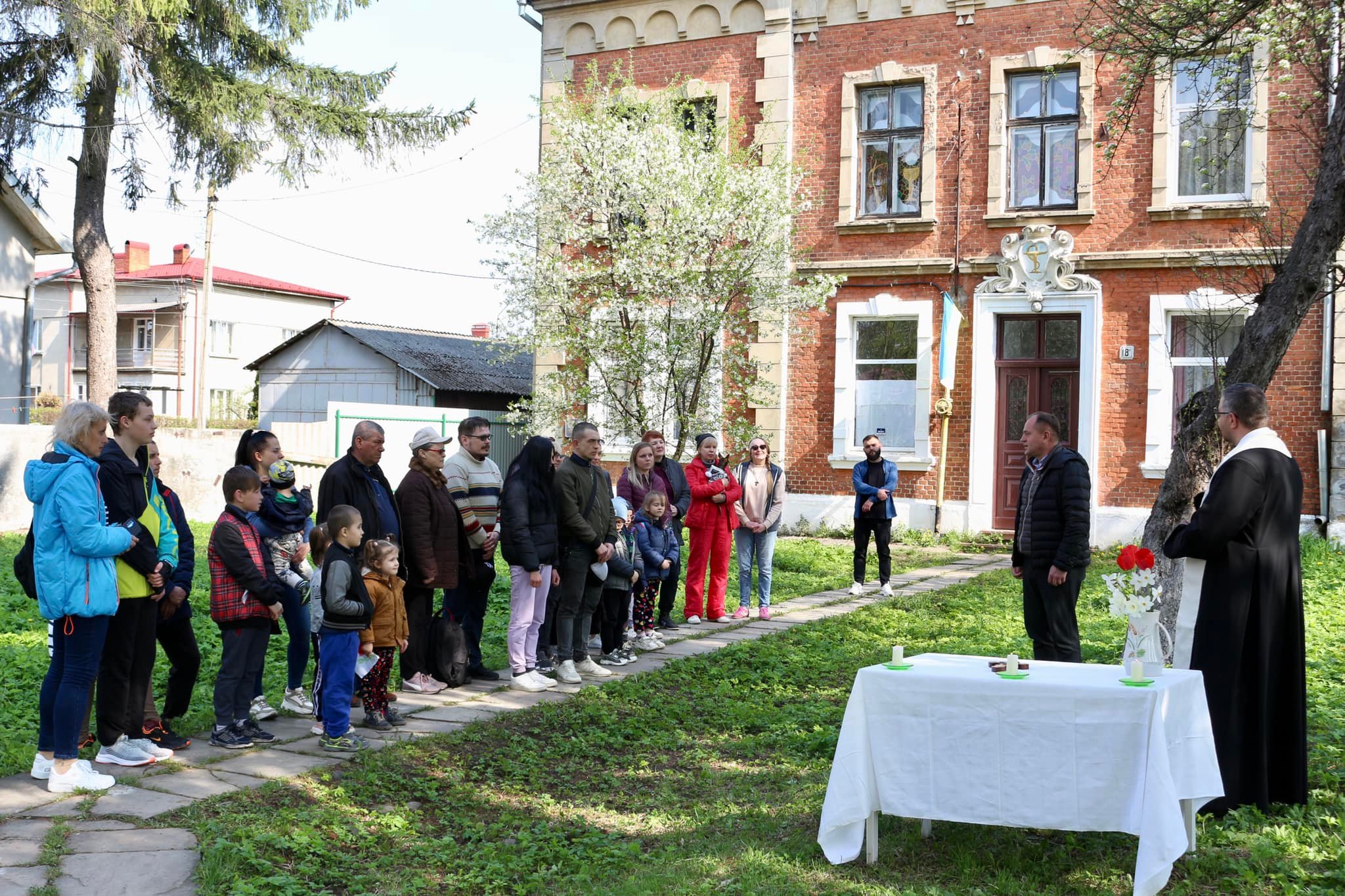 Ще один прихисток облаштували для переселенців у Коломиї (ФОТО)