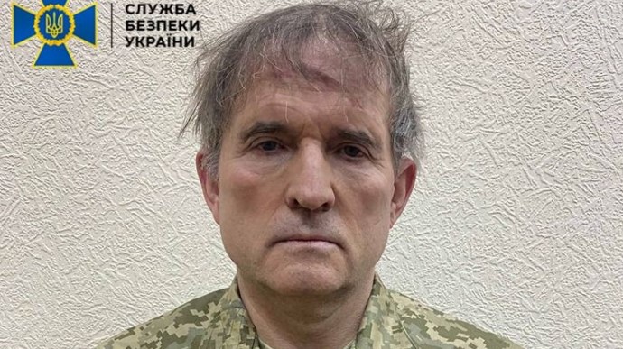 путін не буде обмінювати Медведчука на українських військових, – Пєсков