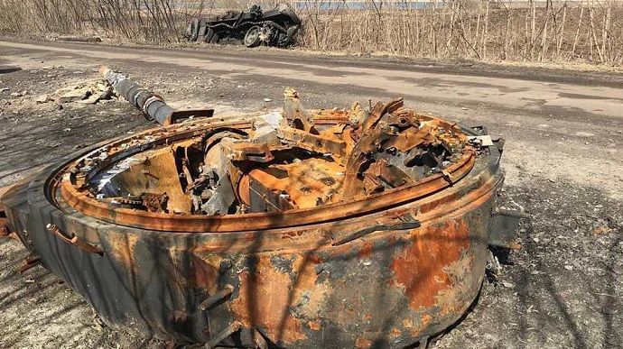 Командири ворожої дивізії відмовляються воювати – Генштаб