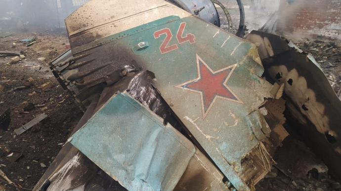 28,5 тисячі вояк та понад 200 літаків втратила росія на війні – Генштаб