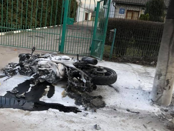Водію, який у Калуші збив юного мотоцикліста, дали три роки в’язниці (ФОТО)