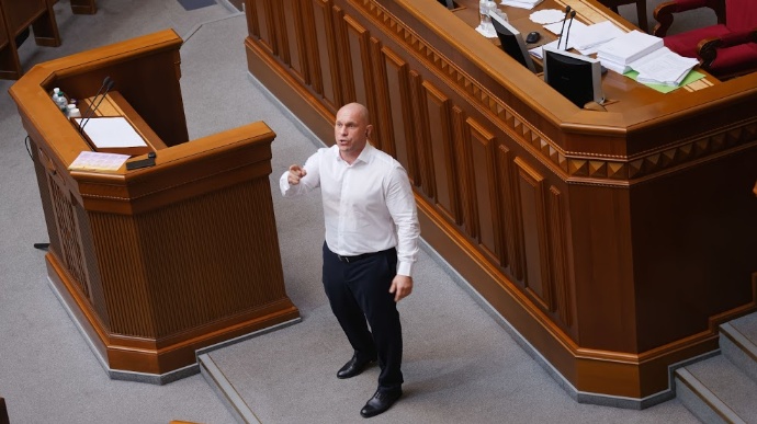 Кива попросив у Путіна притулок і громадянство (ФОТОФАКТ)