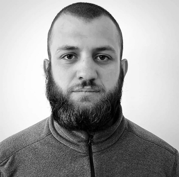 На війні загинув боєць «Правого сектора», 24-річний прикарпатець Володимир Синьків