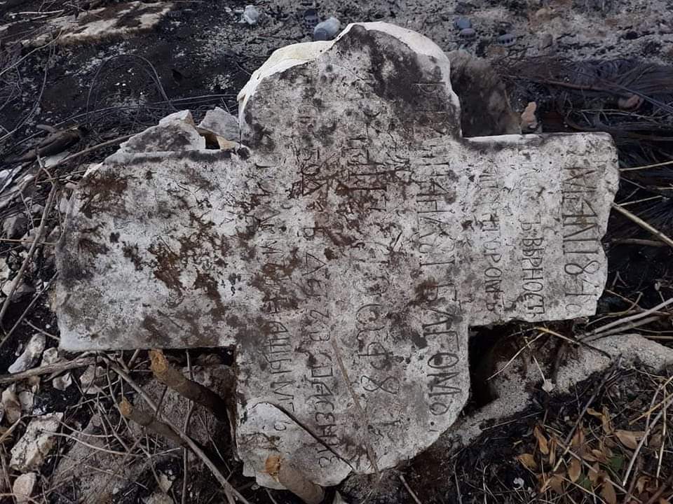 На Франківщині випадково знайшли пам’ятний хрест, якому понад 170 років (ФОТОФАКТ)