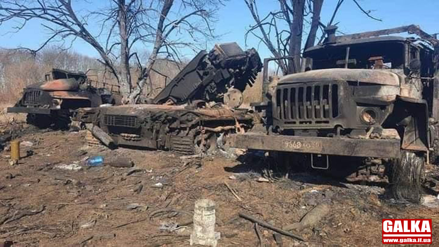 Генштаб: В Криму не кладуть у лікарні цивільних – звільнили місця для поранених окупантів