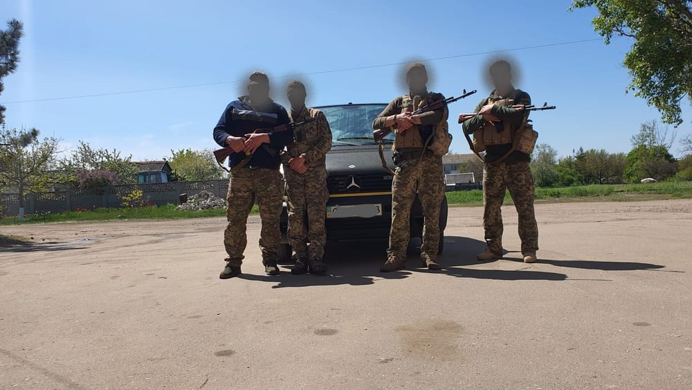 Союз українок придбав на передову автівку для Калуської тероборони (ФОТО)