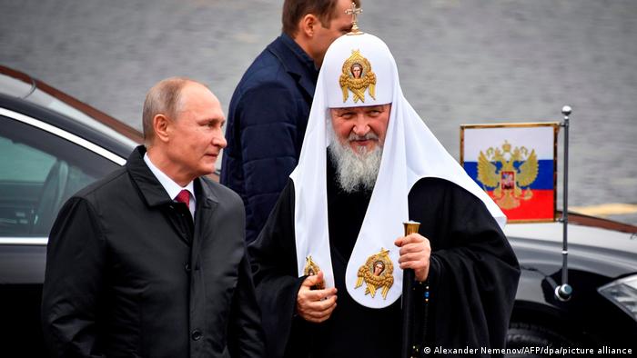 Патріарх Кирило цинічною збрехав, що росія “ніколи ні на кого не нападала”