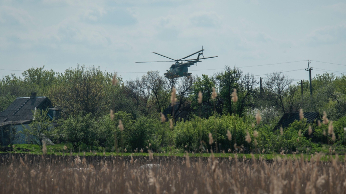 Ворог щільно штурмує Донецький напрямок – зведення Генштабу