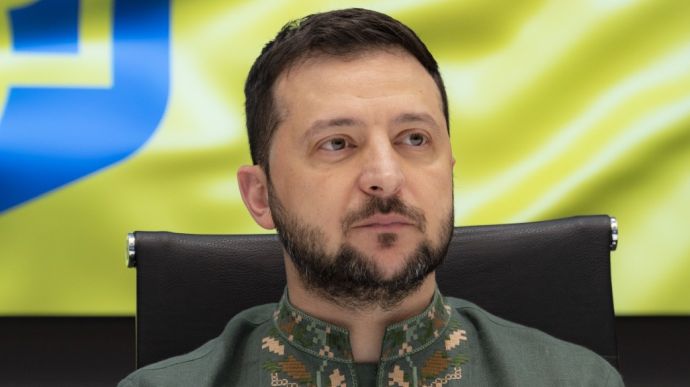 Зеленський: Фінальна стадія війни найкривавіша, я не можу кликати українців з-за кордону