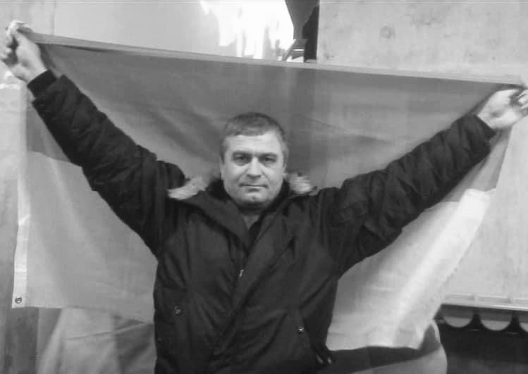 Від отриманих поранень у госпіталі помер боєць Петро Попович з Городенківщини