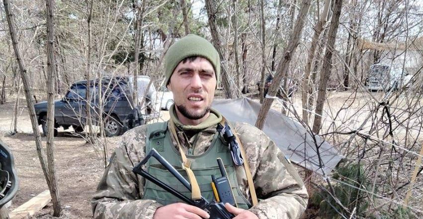 30-річний делятинець Василь Іщенко загинув в бою з окупантами