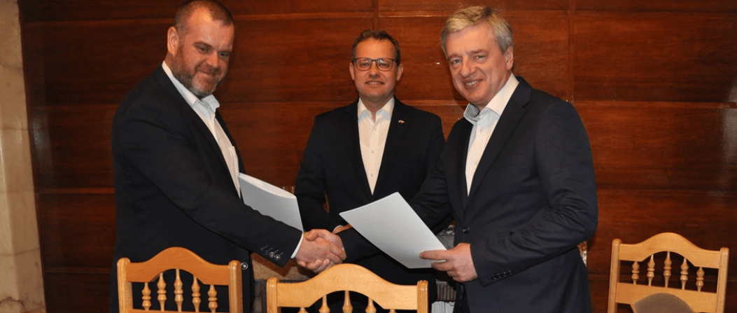 Міжнародна співпраця: Прикарпатський університет і варшавська Академія юстиції стали партнерами (ФОТО)