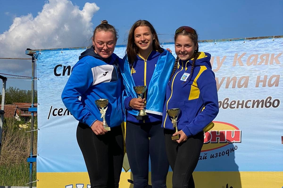 Троє прикарпатців кваліфікувалися на чемпіонат Європи з веслування