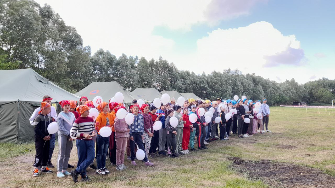 “Нове покоління”: у Дубовецькій громаді відкрили табір безпеки для дітей (ФОТО)