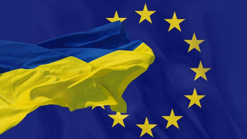 Президентка Єврокомісії фон дер Ляєн пообіцяла Україні вступ до ЄС