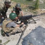 102 бригада опановує зброю