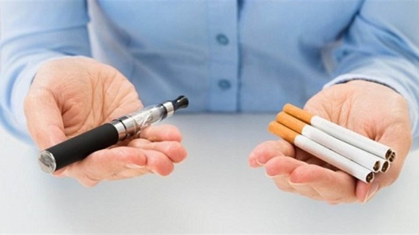 До уваги прикарпатців: як шкодять здоров’ю електронні сигарети та вейпи