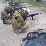 102 бригада опановує зброю