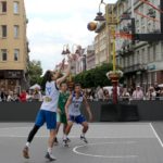 баскетбол 3х3 у Франківську