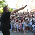 kozak system, благодійний концерт на Вічевому майдані