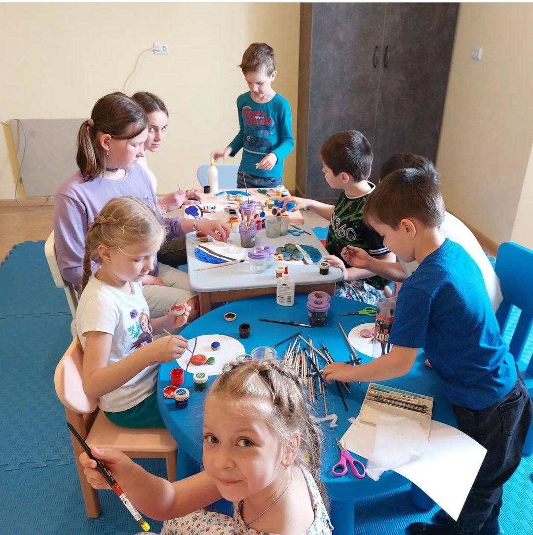 Маленьких франківців і дітей-переселенців запрошують на цікаві майстер-класи від “Нового Акрополя” (ФОТО)