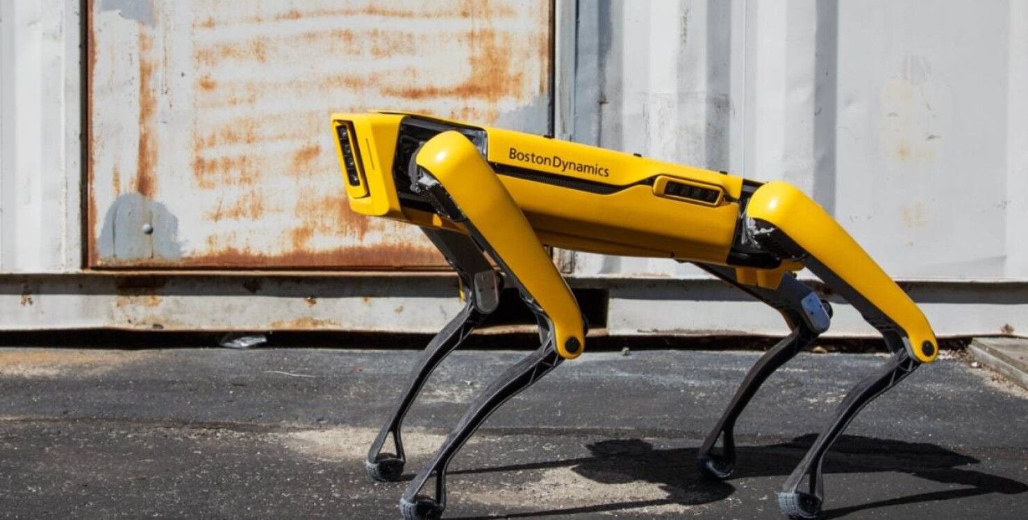 Україна отримає робота-пса від Boston Dynamics для розмінування Київщини