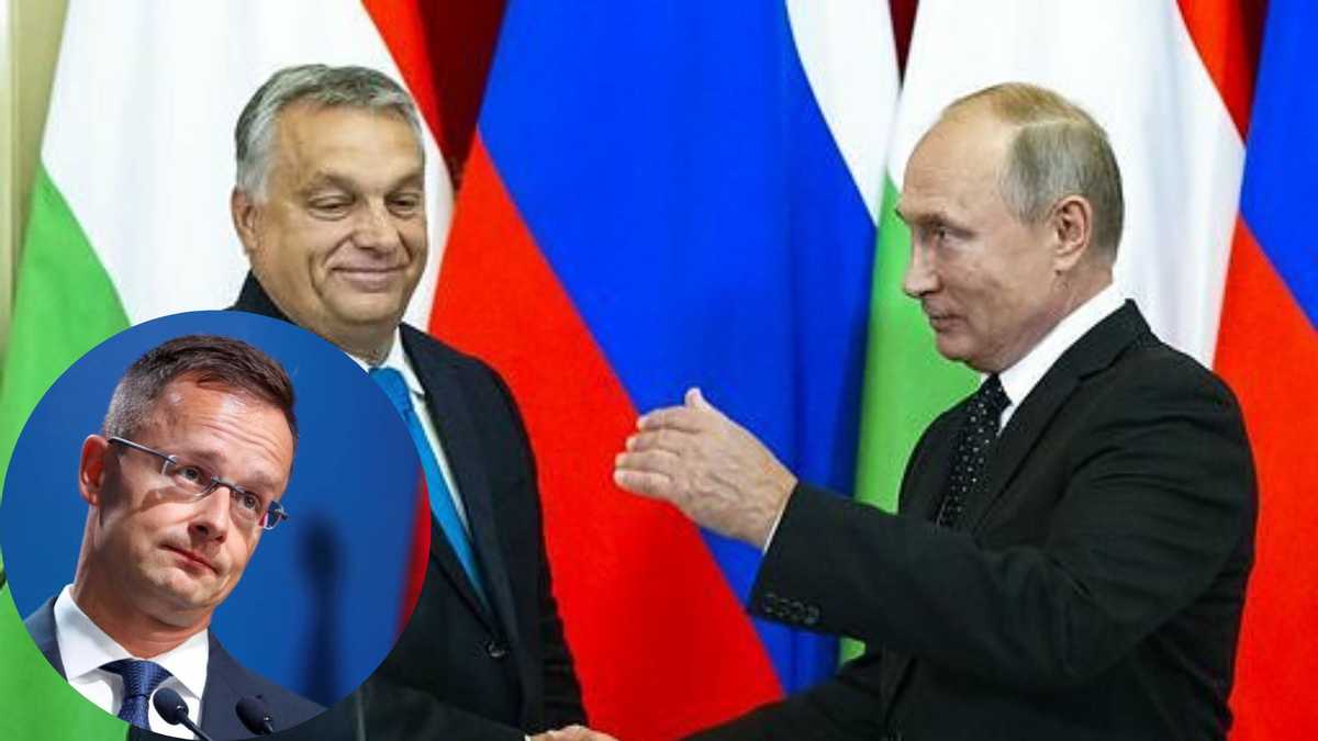 Росія пообіцяла Угорщині безперебійне газопостачання