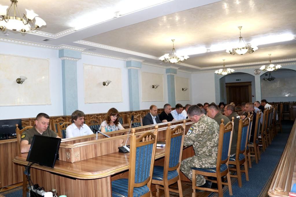 Рада оборони області дозволила роботу 13 закладам літнього відпочинку – Онищук