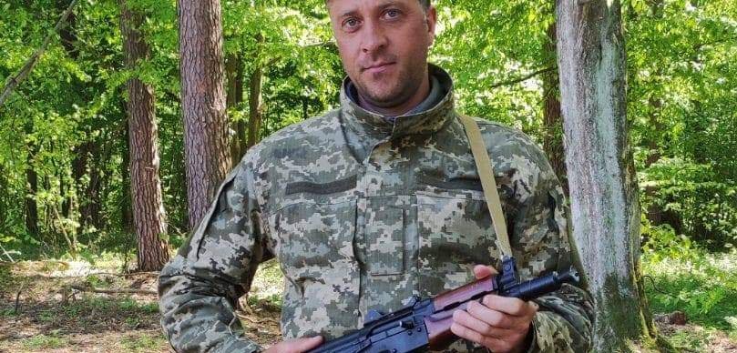 На Донеччині загинув 37-річний воїн з Прикарпаття Микола Волосянко