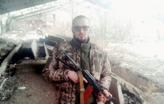 На Донеччині загинув 28-річний воїн з Коломийщини Назар Жмурко