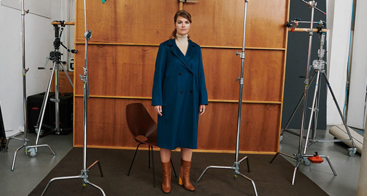Жіночий одяг від Marina Rinaldi – найкраще рішення для сучасної жінки