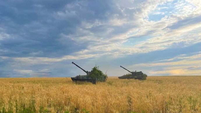 За добу захисники знищили три засоби ППО і сім артилерійських систем росіян – Генштаб