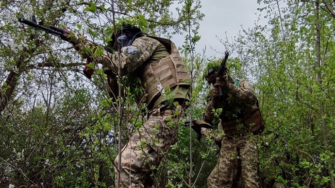 Генштаб: на Слов’янському напрямку ворог зазнав втрат і відступив