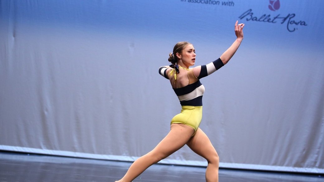 Соломія Ткачівська з Франківська втретє стала чемпіонкою світу із сучасного танцю (ФОТО, ВІДЕО)