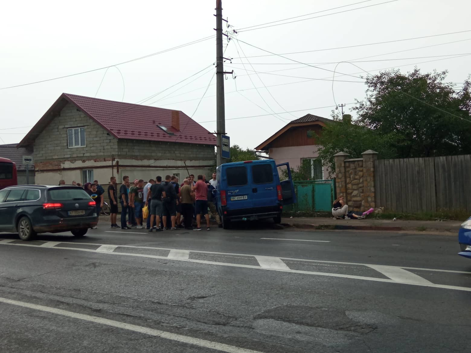 Водійка була п’яна: у поліції розповіли подробиці ДТП в Опришівцях