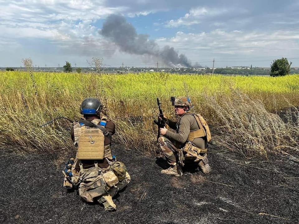 Росіяни намагалися наступати на декількох напрямках, але без успіху, – Генштаб