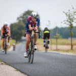 їзда на велосипеді