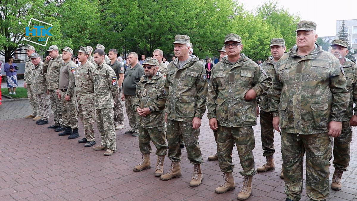 “Від можливого вторгнення”: на Городенківщині створили добровольче формування (ВІДЕО)