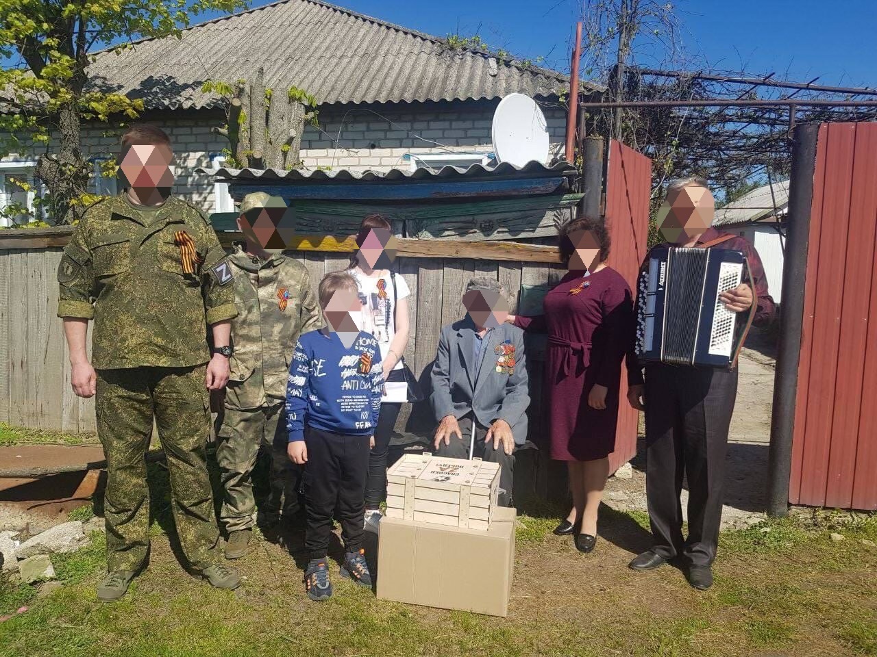 На Прикарпатті судитимуть псевдопрокурора “ЛНР” (ФОТО)