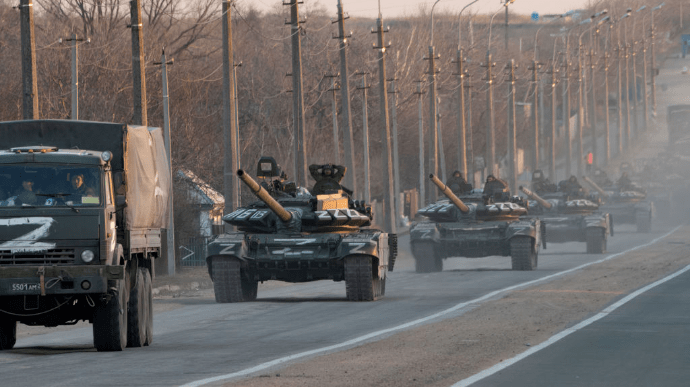 Генштаб: росіяни розгортають додаткові сили і засоби ППО на території Білорусі
