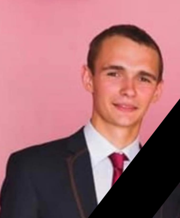 На війні загинув 27-річний захисник Степан Шувар з Бурштинської громади