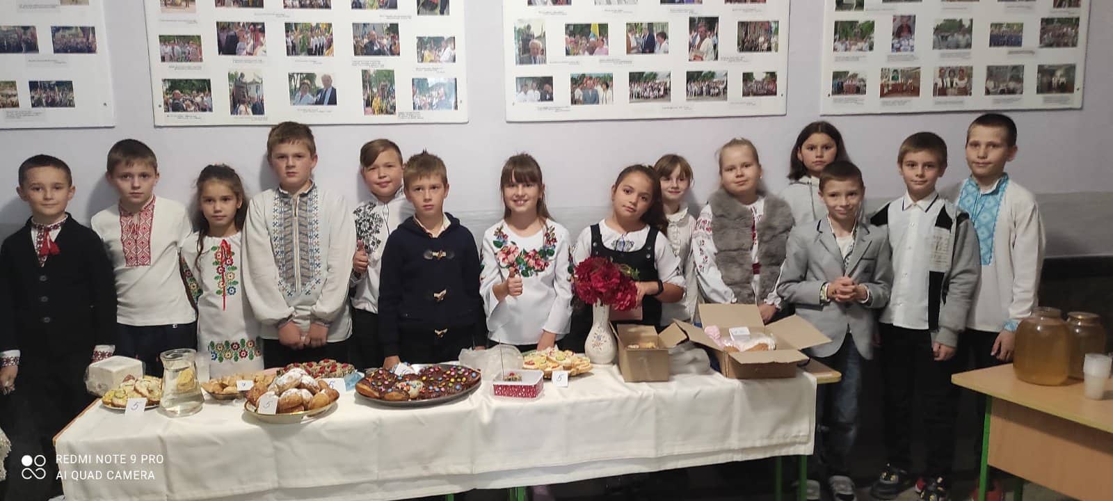 На Городенківщині школярі зібрали 10 000 грн для земляка, який втратив ногу на війні