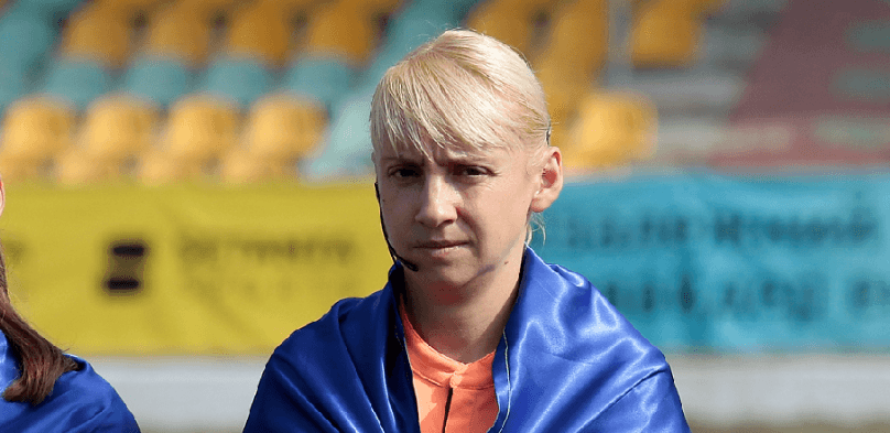 Франківська арбітриня Анастасія Романюк судитиме матч жіночої Ліги Націй