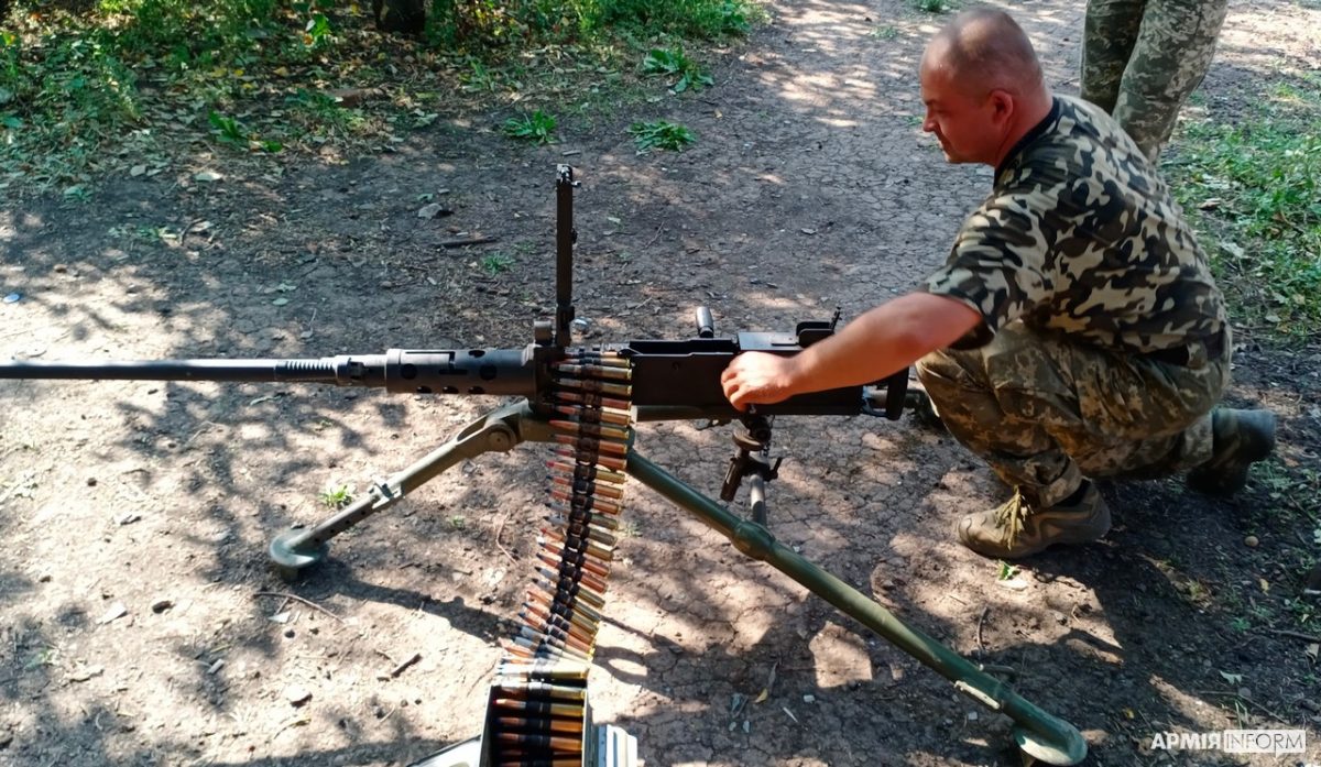 Як тероборонівці Франківщини зі зброєю НАТО нищать окупантів