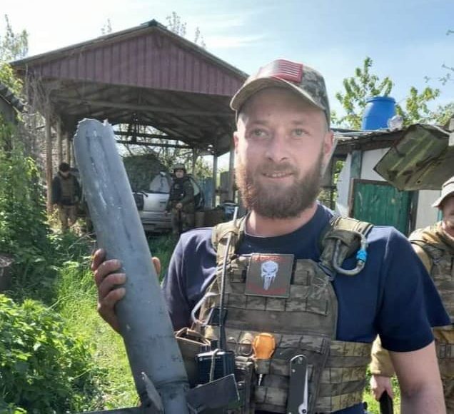 Загинув, рятуючи цивільних: воїна з Городенківщини посмертно нагородили орденом “За мужність”