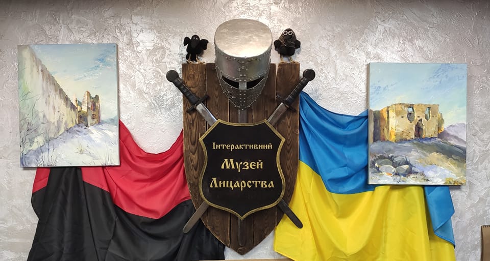 Поринути у Середньовіччя: у Надвірній відкрили музей лицарства (ФОТО)