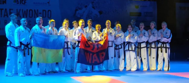 Майже два десятки нагород здобули франківські тхеквондисти на Кубку світу у Словенії (ФОТО)