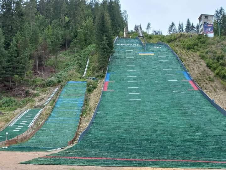 У Ворохті проведуть літній Чемпіонат України зі стрибків на лижах з трампліна