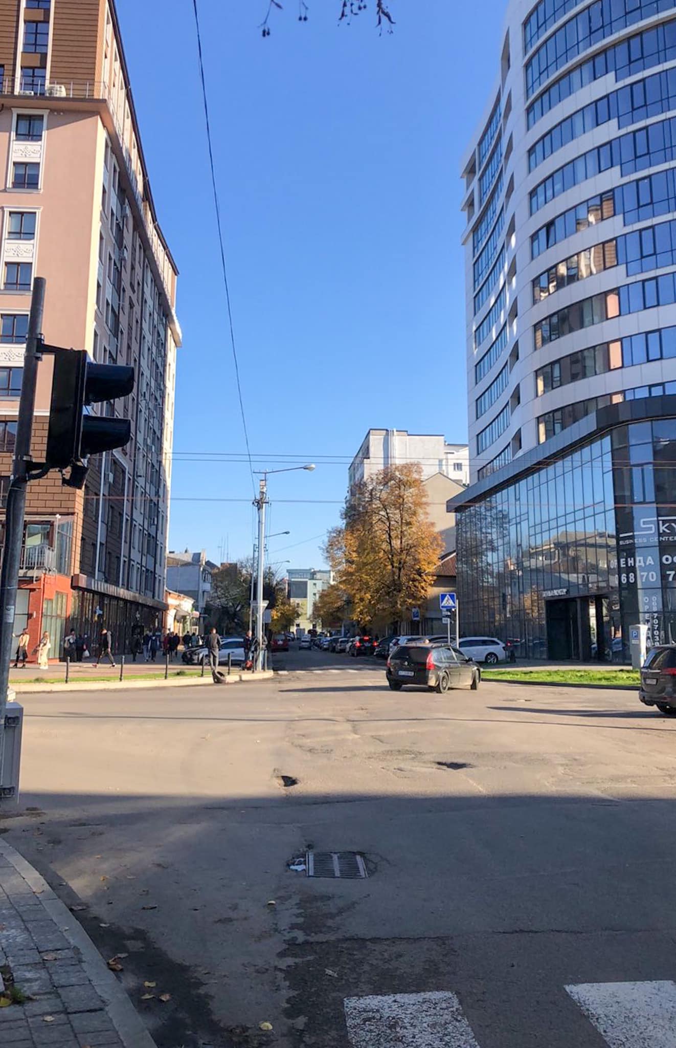 У Франківську через ремонт перекриють частину вулиці Бельведерської (СХЕМА)