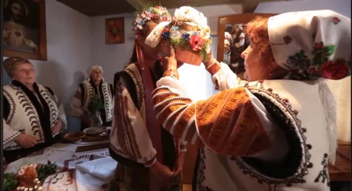 Три весільні обряди Покуття пропонують внести до списку нематеріальної культурної спадщини (ВІДЕО)